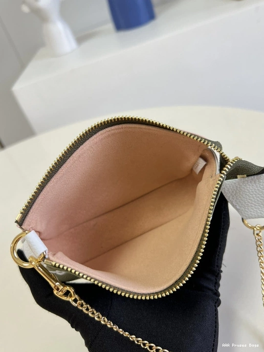 AAA Pruses Bags MINI ACCESSOIRES POCHETTE LOUIS VUITTON 0731